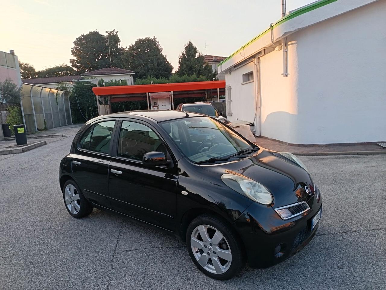 Nissan Micra 1.2 16V 5 porte n-tec 2010