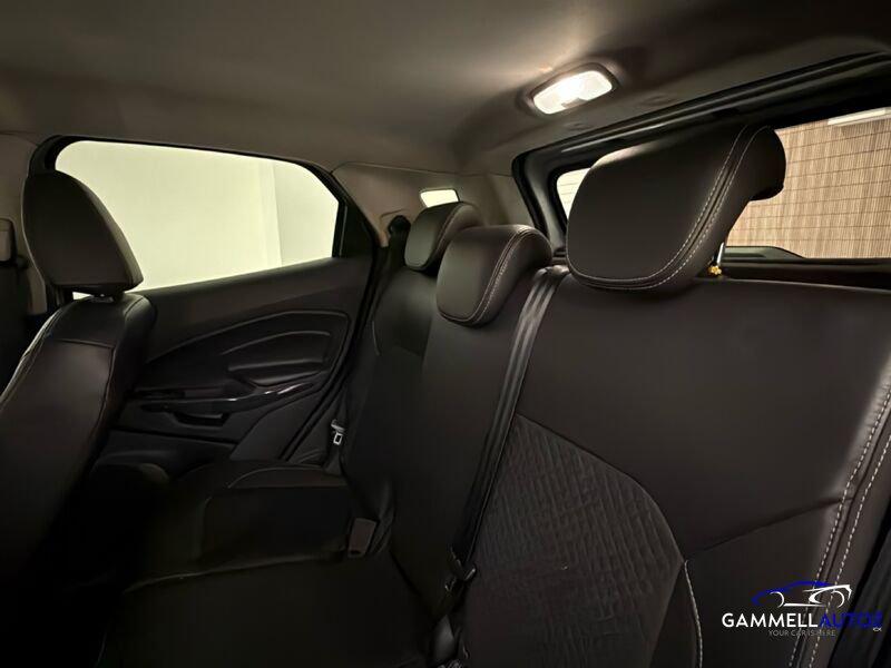 Ford EcoSport 1.5 TDCI 95cv