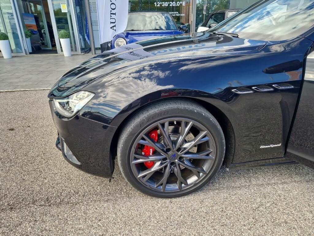 Maserati Ghibli 3.0 DS Gransport Auto