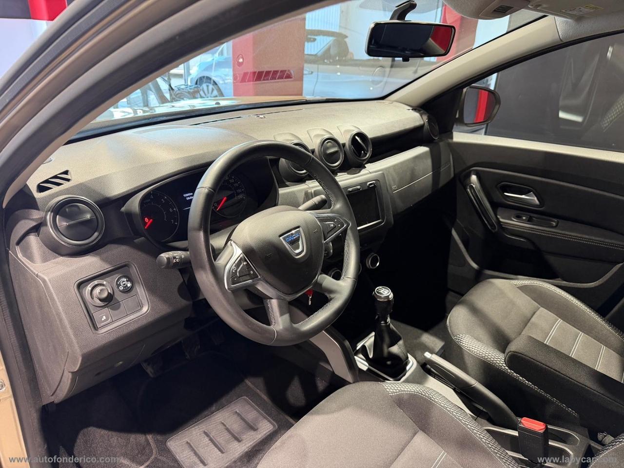 DACIA Duster 1.0 TCe 100 CV 4x2 Prestige