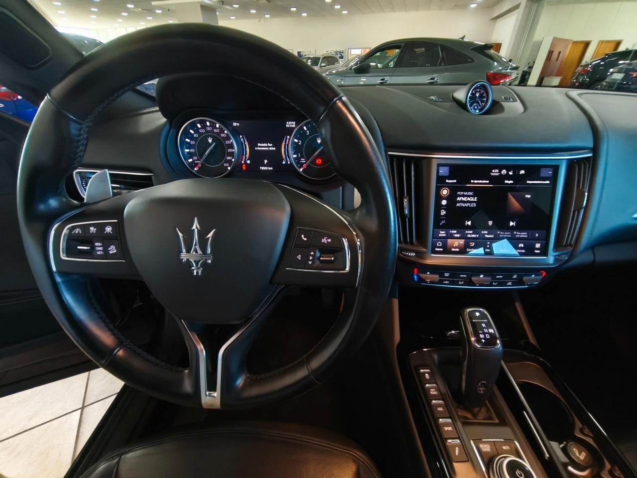 Maserati Levante MHEV 330 CV AWD GT