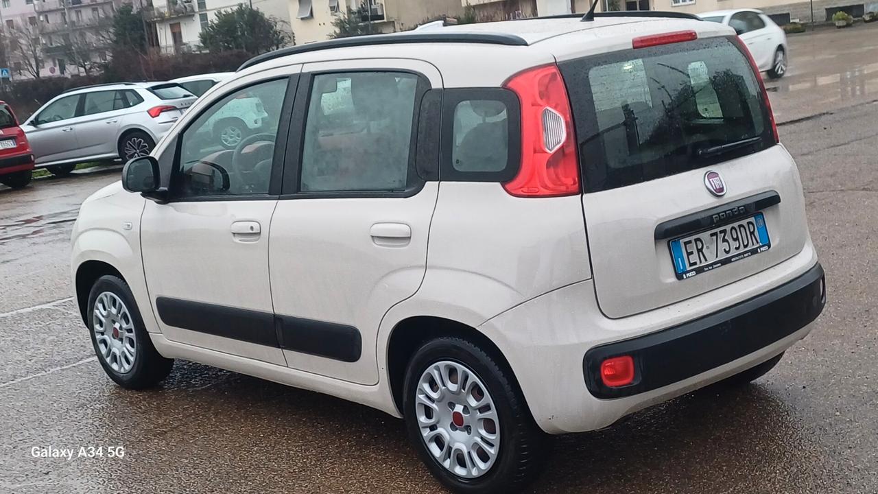 Fiat Panda 1.2 Lounge ( 12 mesi di garanzia)