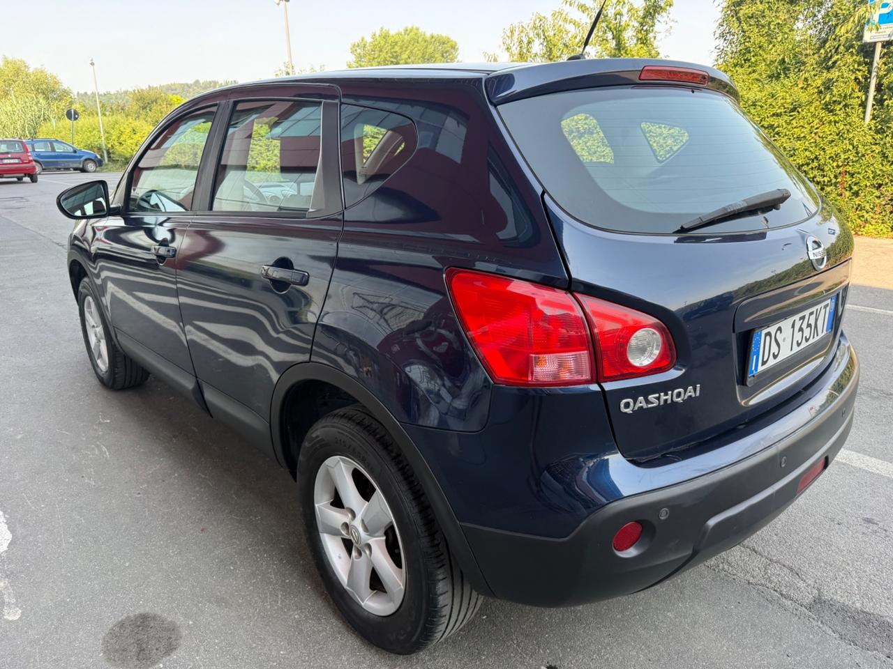 Nissan Qashqai 1.6 16V Acenta