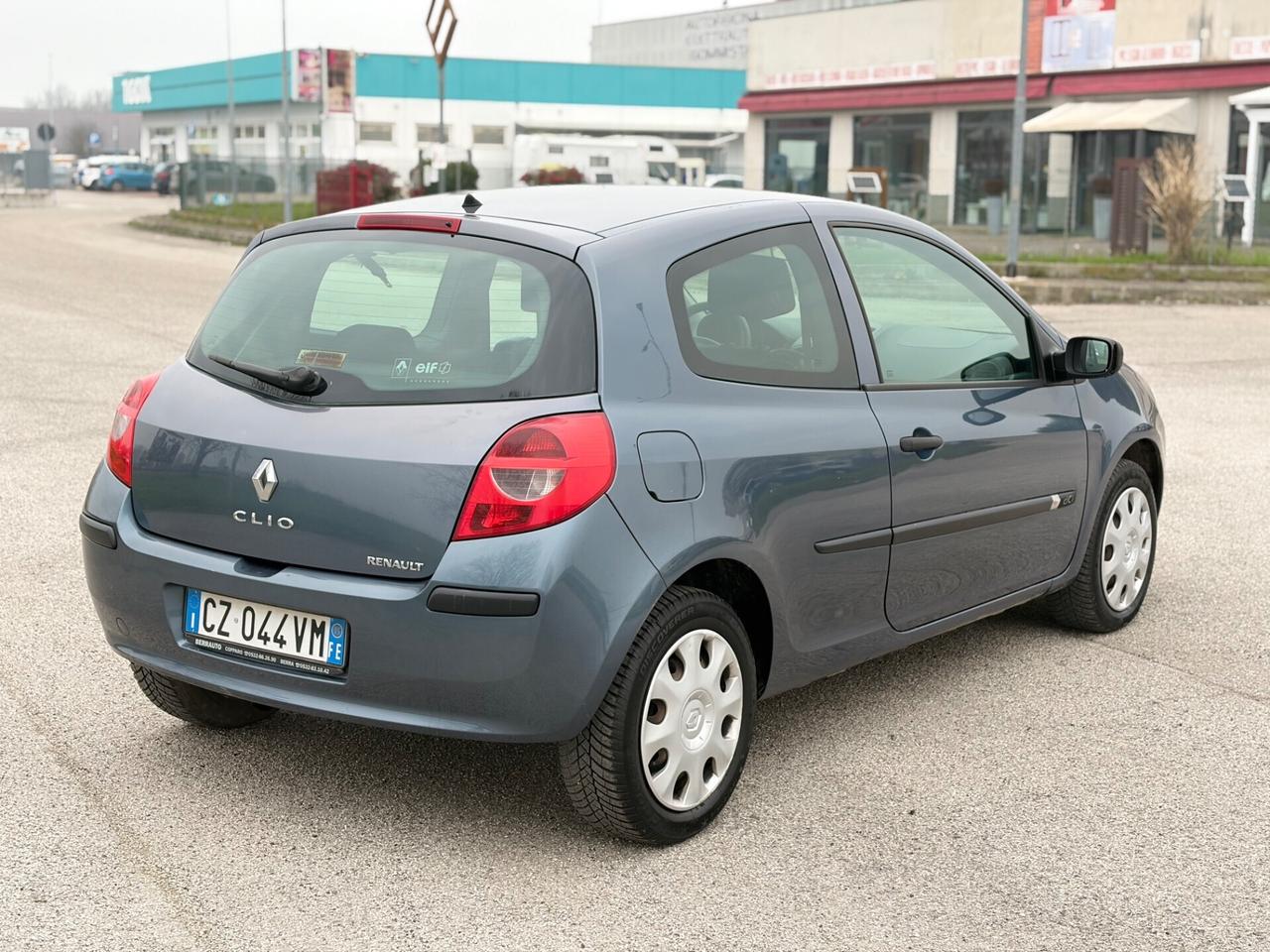 Renault Clio 1.5 dCi 2005