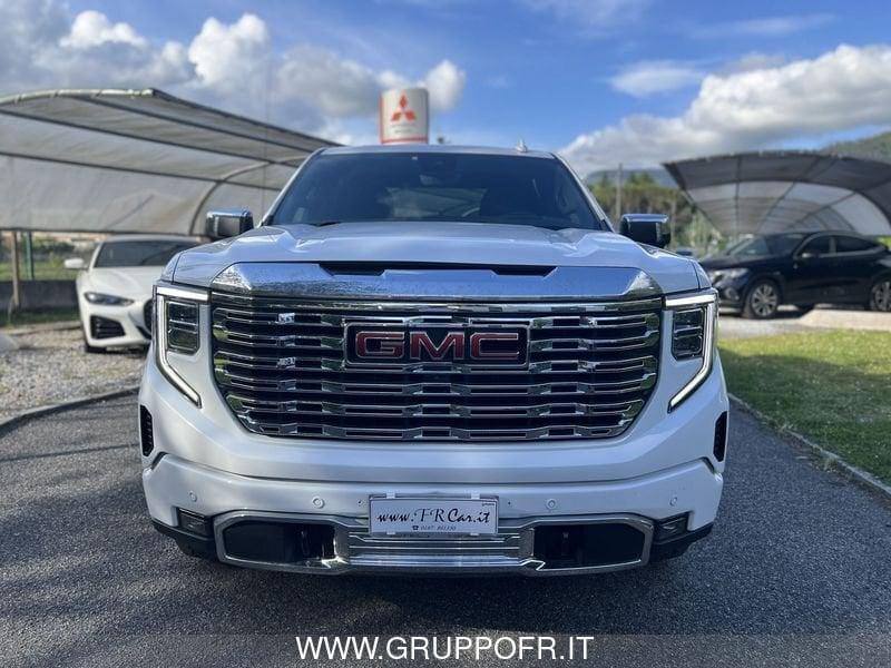 GMC Sierra Sierra 1500 6.2 V8 Crew Cab Short Box AT4 Gpl auto - NETTO IVA