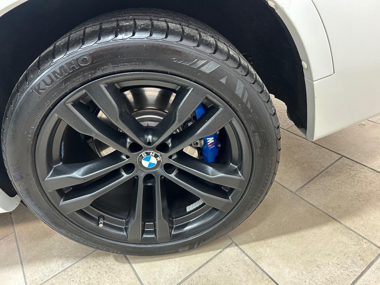 Bmw X6 M50 M50d