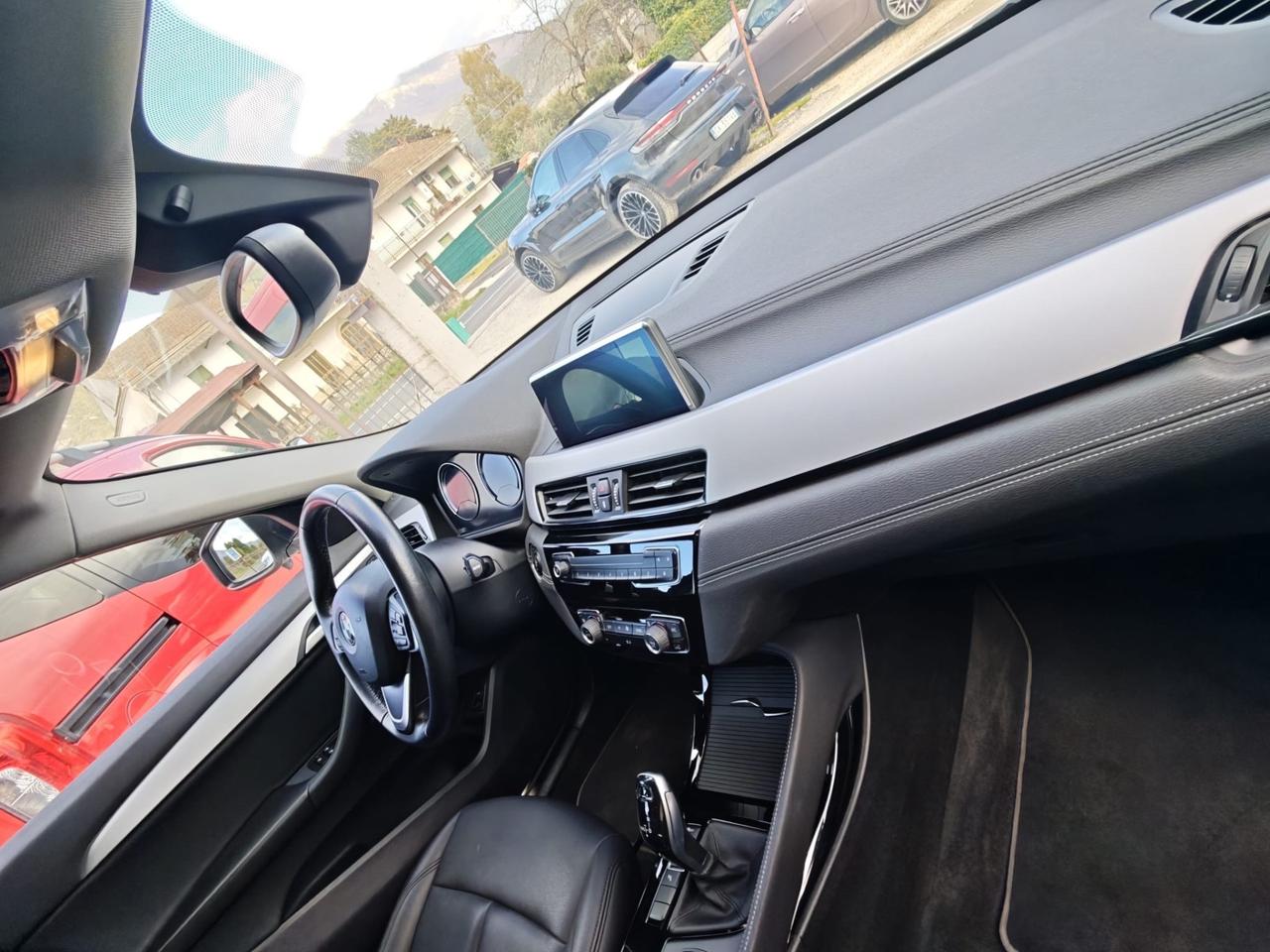 Bmw X2 M sDrive18i Msport accetto permute e finanziamenti