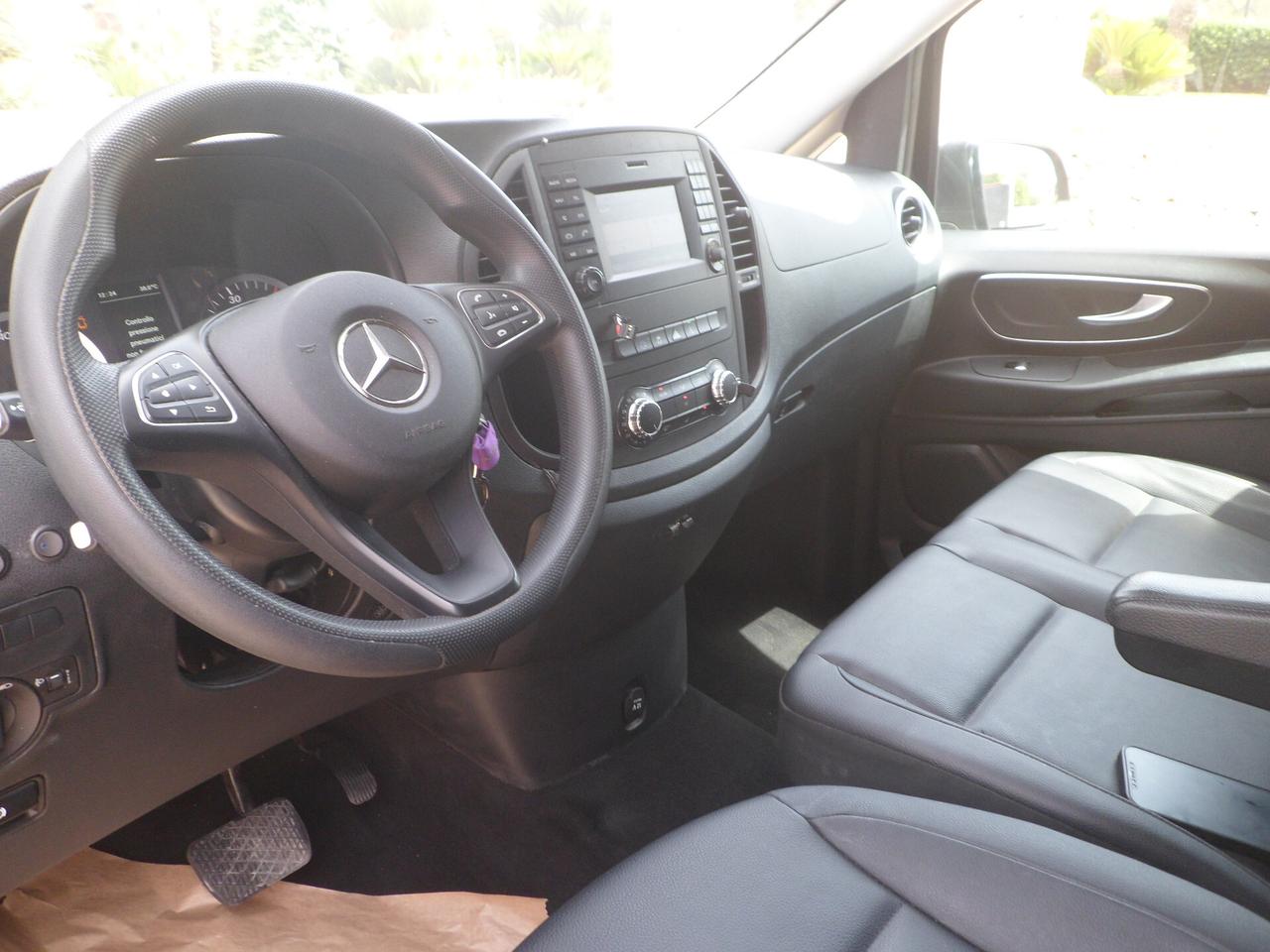 Mercedes-benz Vito 2.2 116 CDI 9 posti ExtraLong