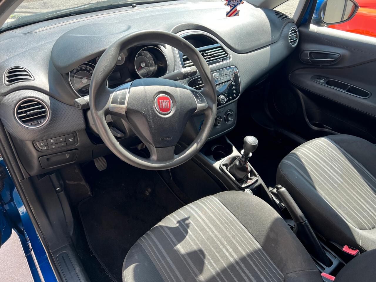 Fiat Punto Evo 1.4 3 porte S&S Active