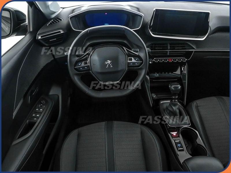 Peugeot 208 208 1.5 bluehdi Allure Pack s&s 100cv