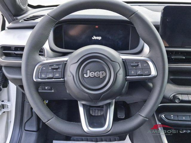 JEEP Avenger E-Hybrid Altitude