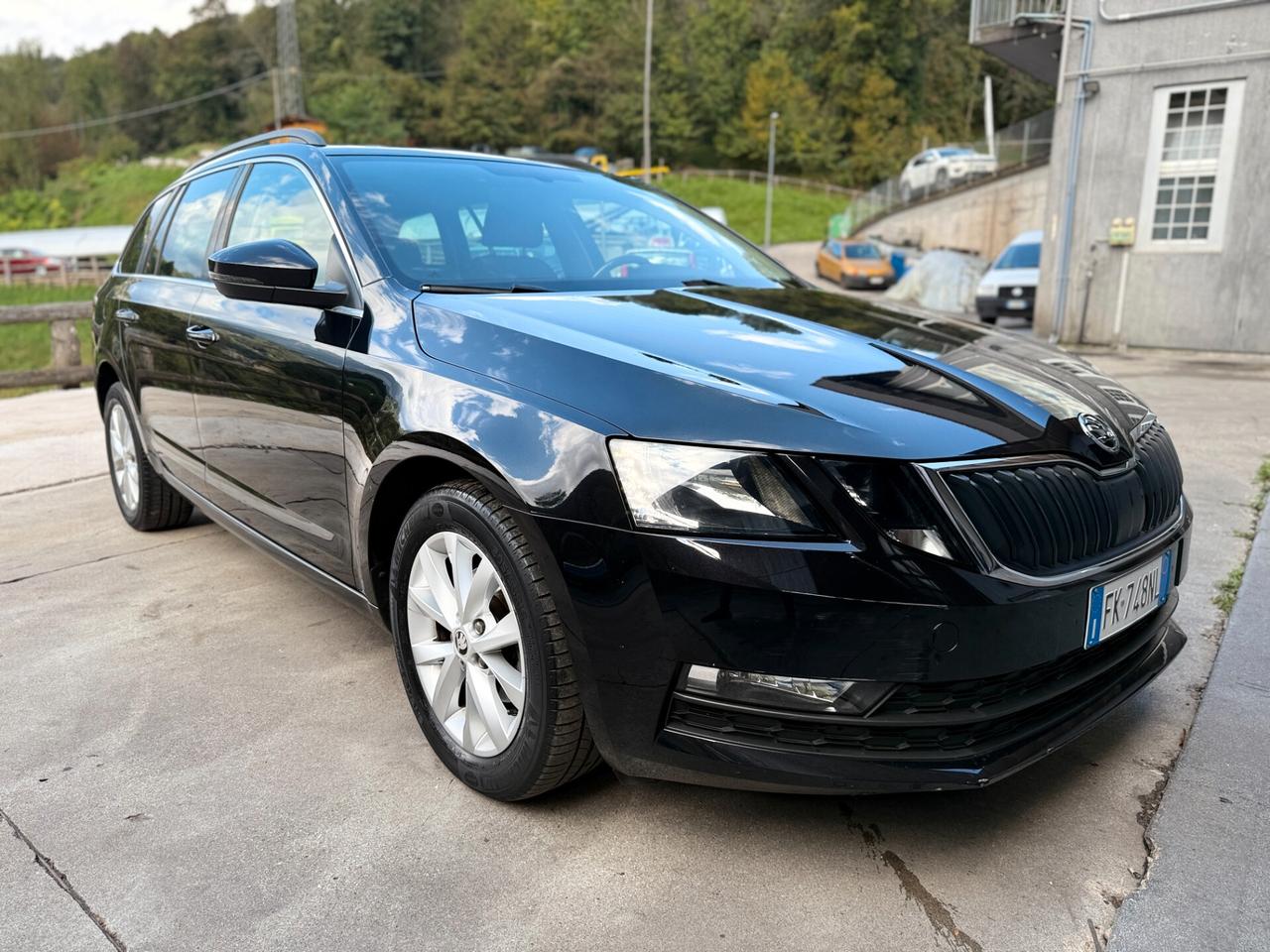 Skoda Octavia 1.6 TDI CR 115 CV DSG Wagon Style