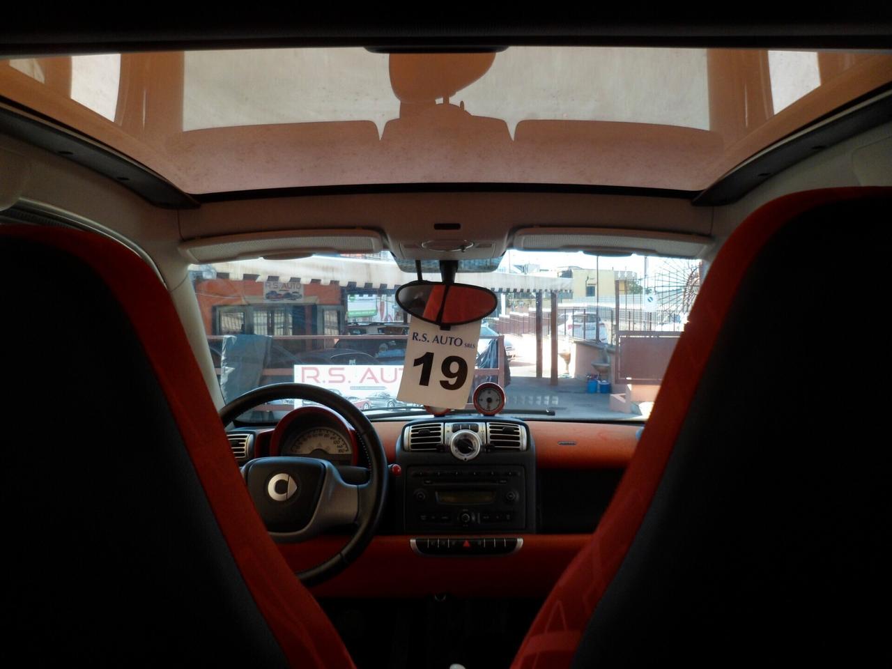 Smart ForTwo 1000 62 kW coupé passion full 07