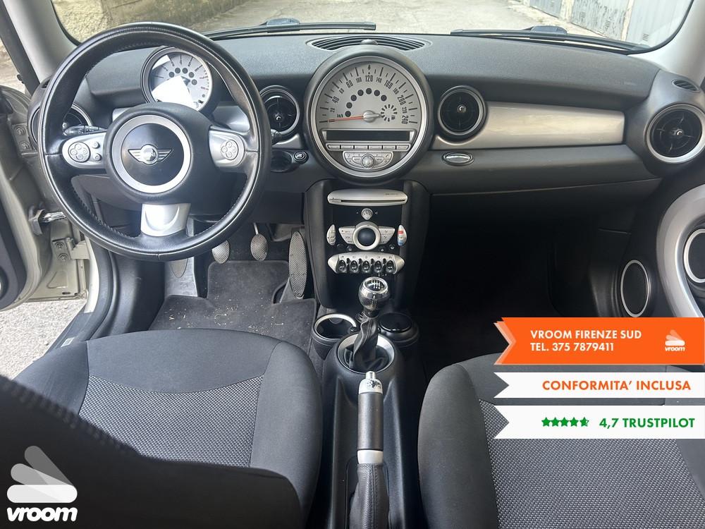 MINI Mini 3ª serie (R56) Mini 1.6 16V Cooper P...