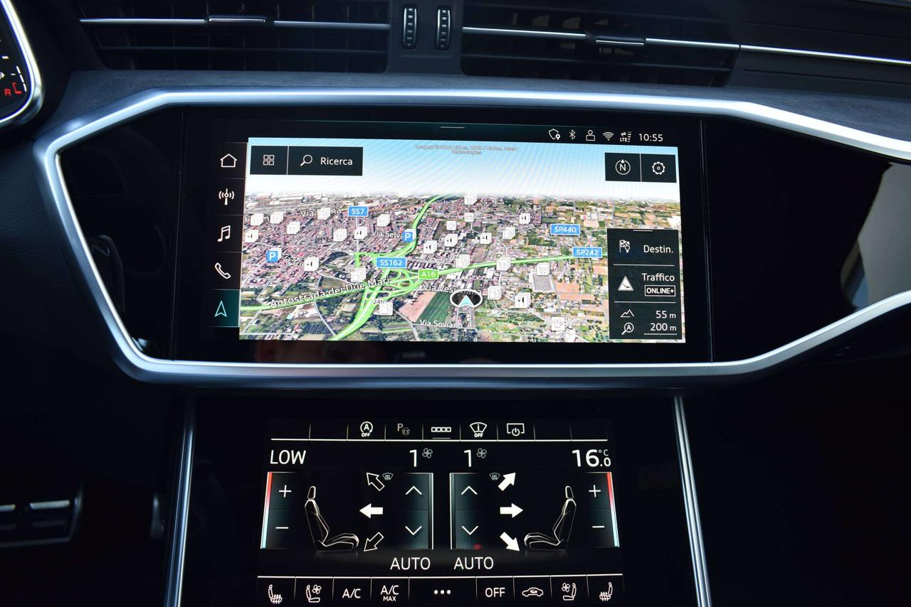 Audi RS6 Avant 4.0 630CV MHEV Performance Quattro TipTronic ITALIANA - TETTO - IVA ESPOSTA
