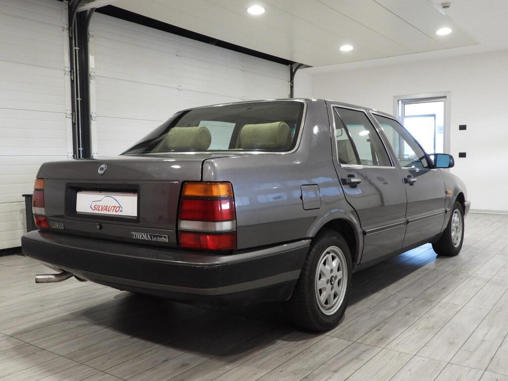 Lancia Thema Berlina 2.0 Turbo IE