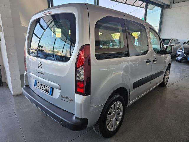 Citroen Berlingo Multispace 1.6 hdi Seduction 90cv c/esp