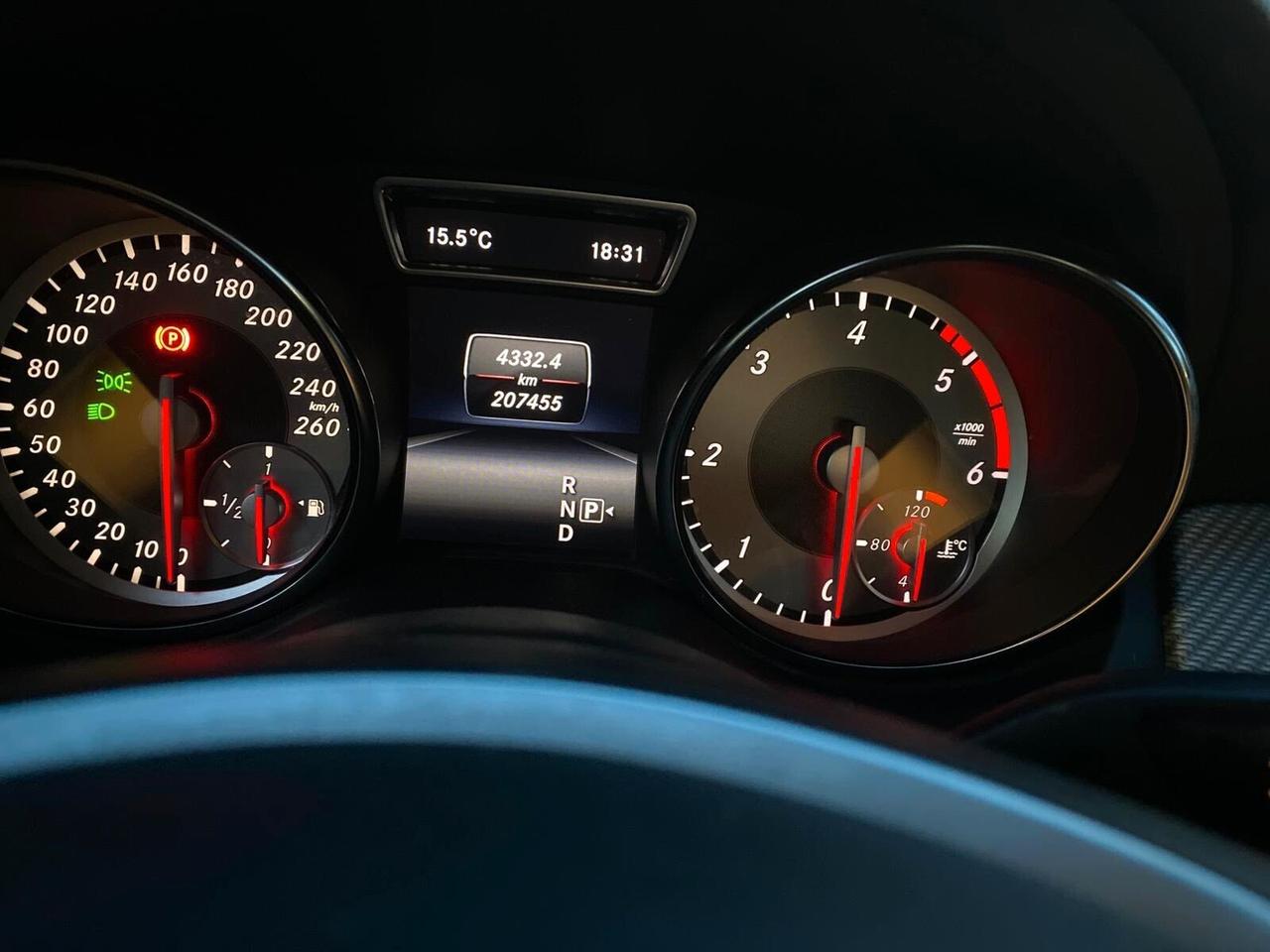 Mercedes-benz GLA 200 CDI Automatic 4Matic Premium