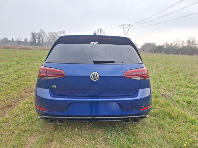 VOLKSWAGEN Golf R 2.0 TSI DSG 4MOTION 5p. BMT