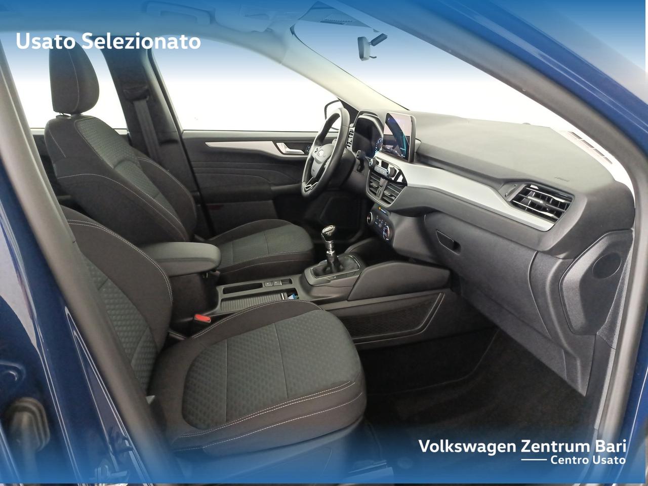 Ford Kuga 1.5 ecoblue connect 2wd 120cv