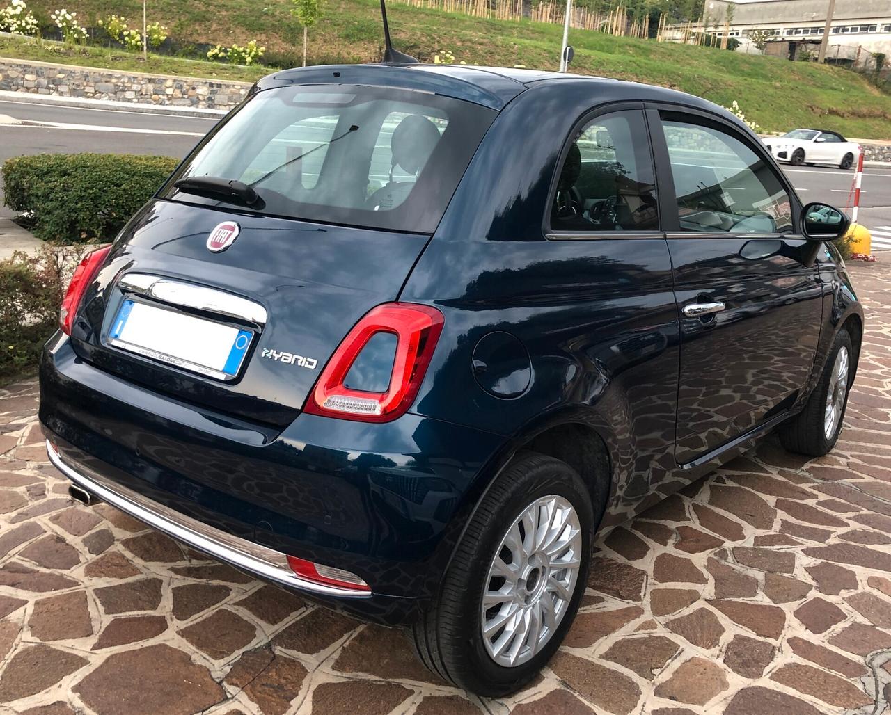 Fiat 500 1.0 Hybrid Dolcevita