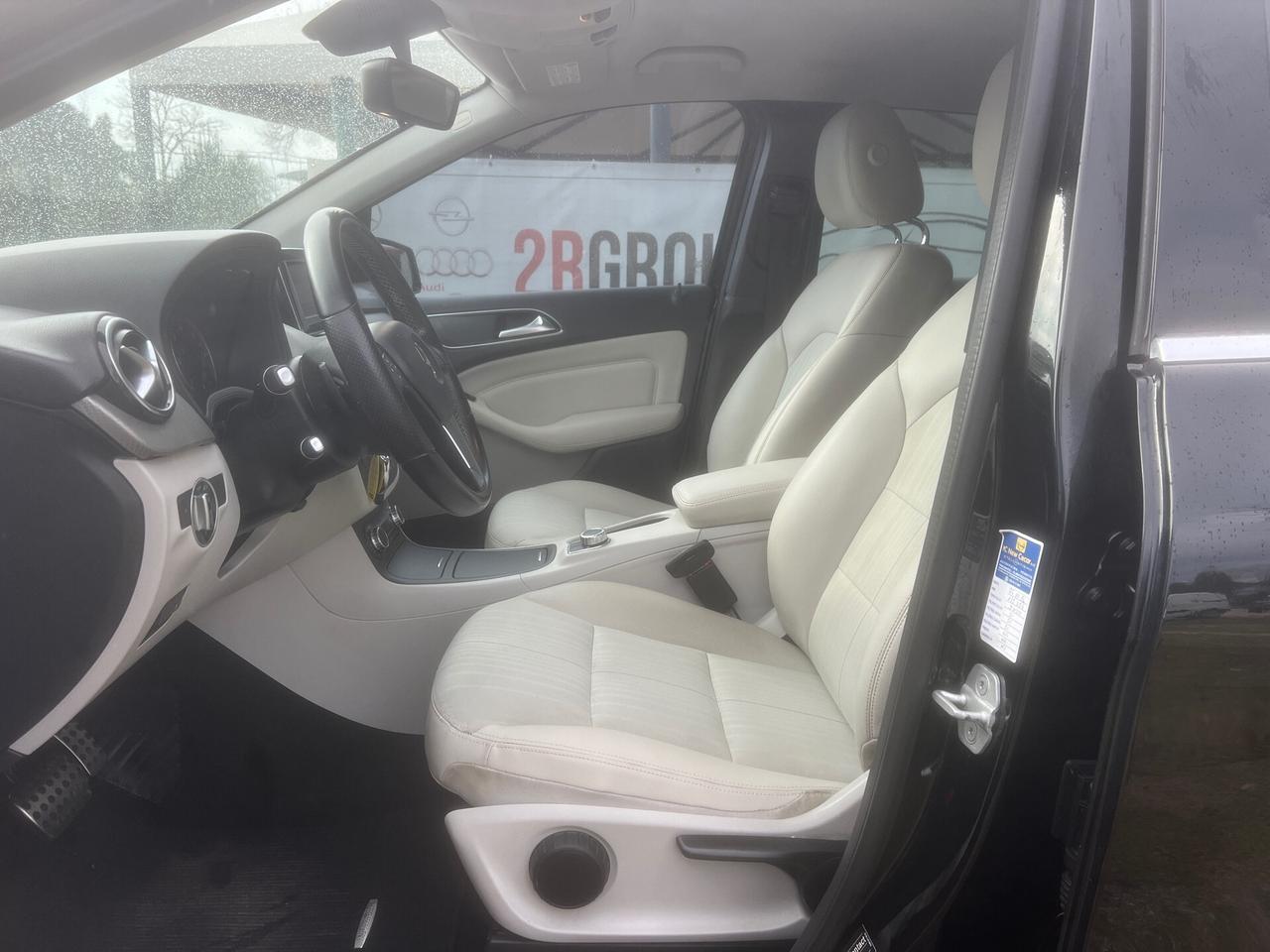 Mercedes B180 CDI Premium-2013"KM CERTIFICATI"