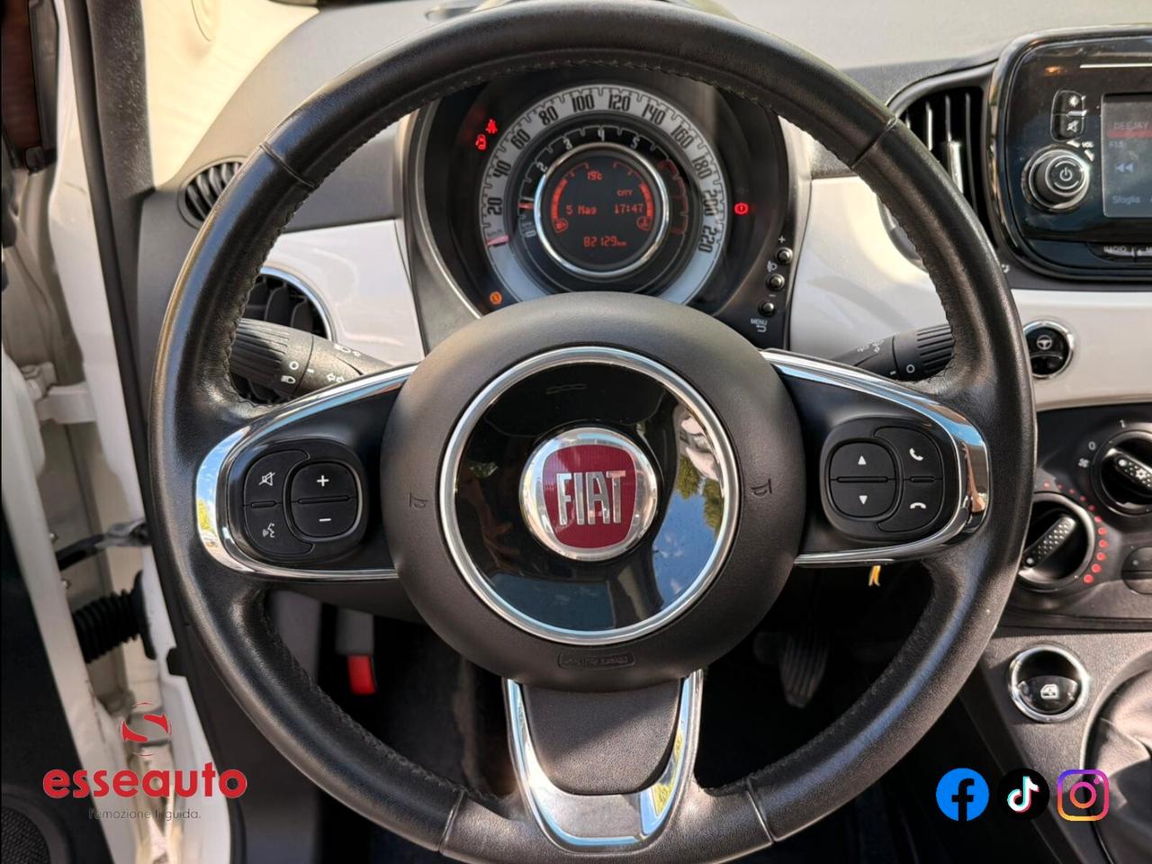 Fiat 500 1.2 Lounge - PROMO MAGGIO!