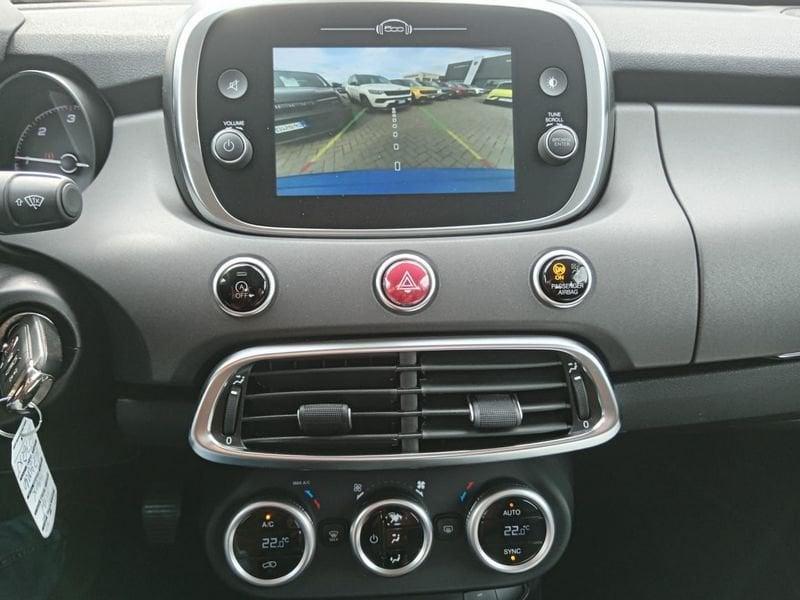 FIAT 500X 1.3 Mjet 95cv MT6