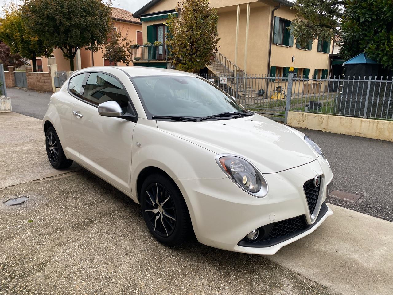 Alfa Romeo MiTo 1.3 JTDm 90 CV S&S