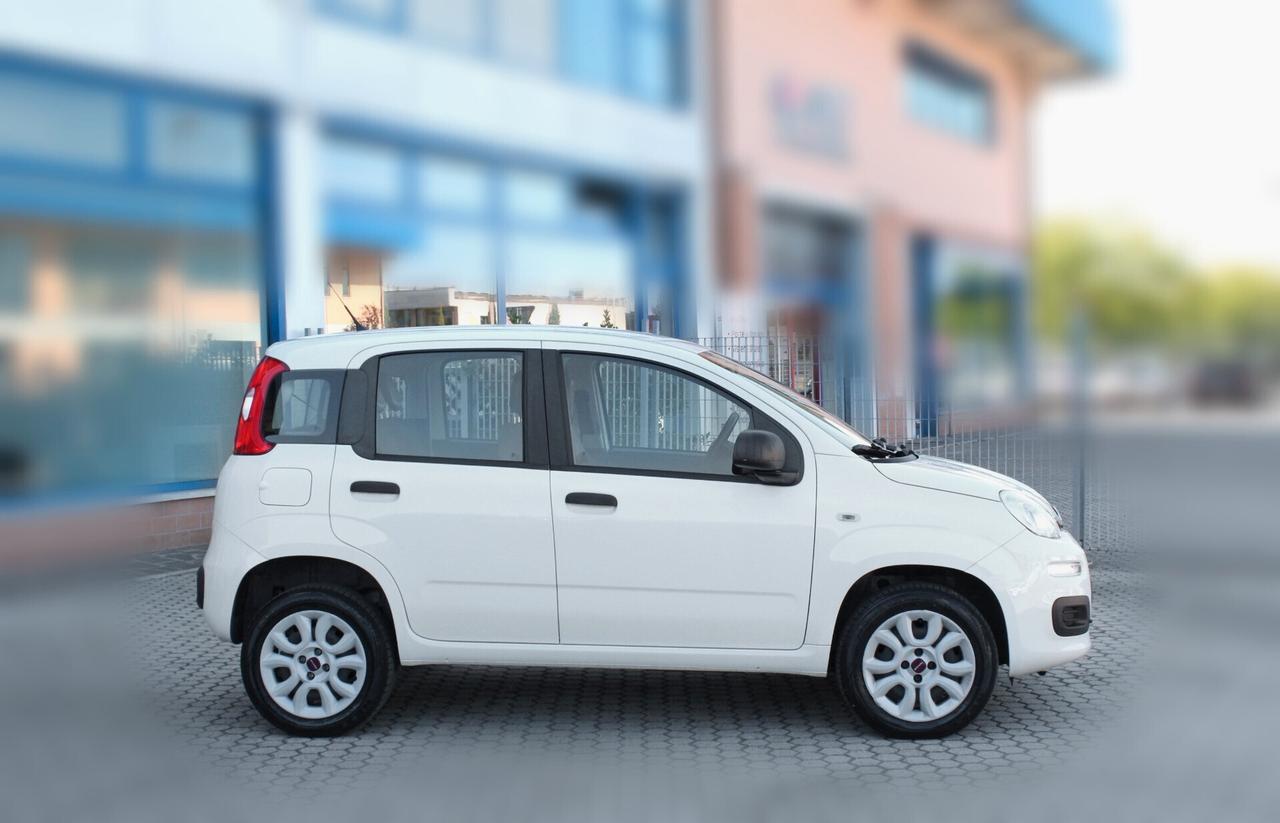 Fiat Panda 0.9 TwinAir Turbo Natural Power Easy