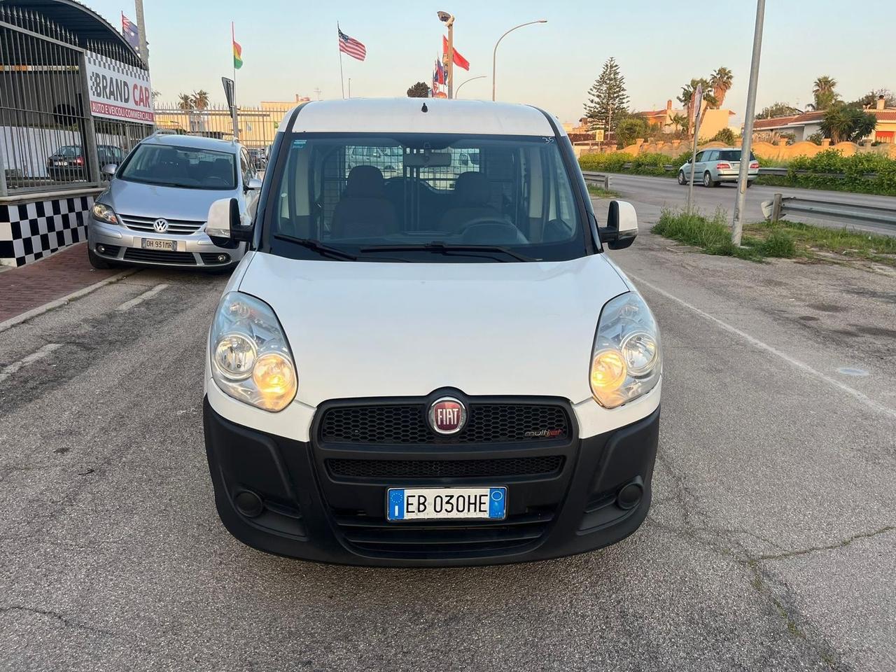 Fiat Doblo 1600 Multijet Autovarro - 2010