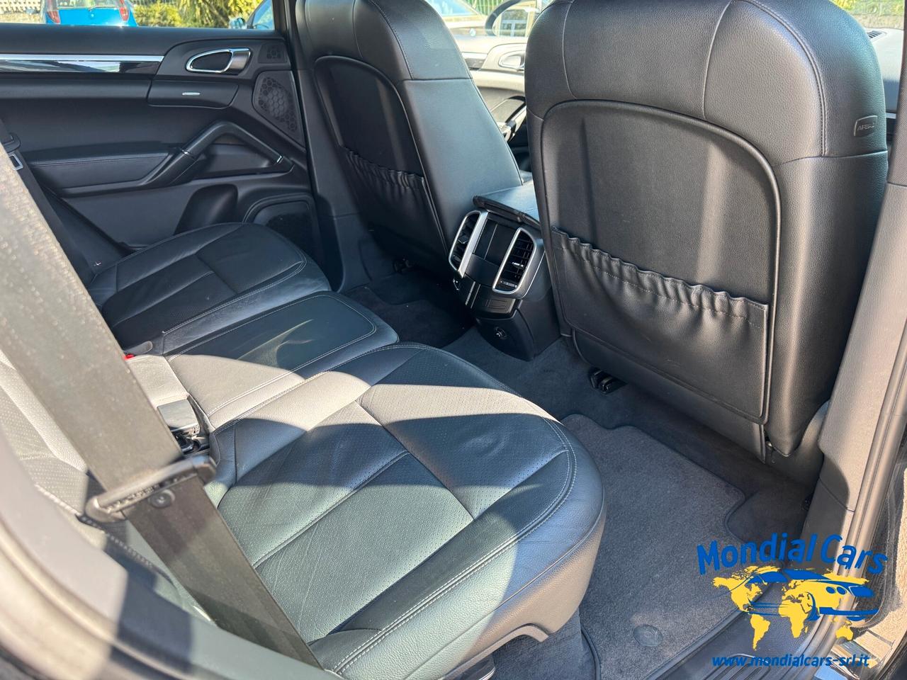 Porsche Cayenne 3.0 Diesel