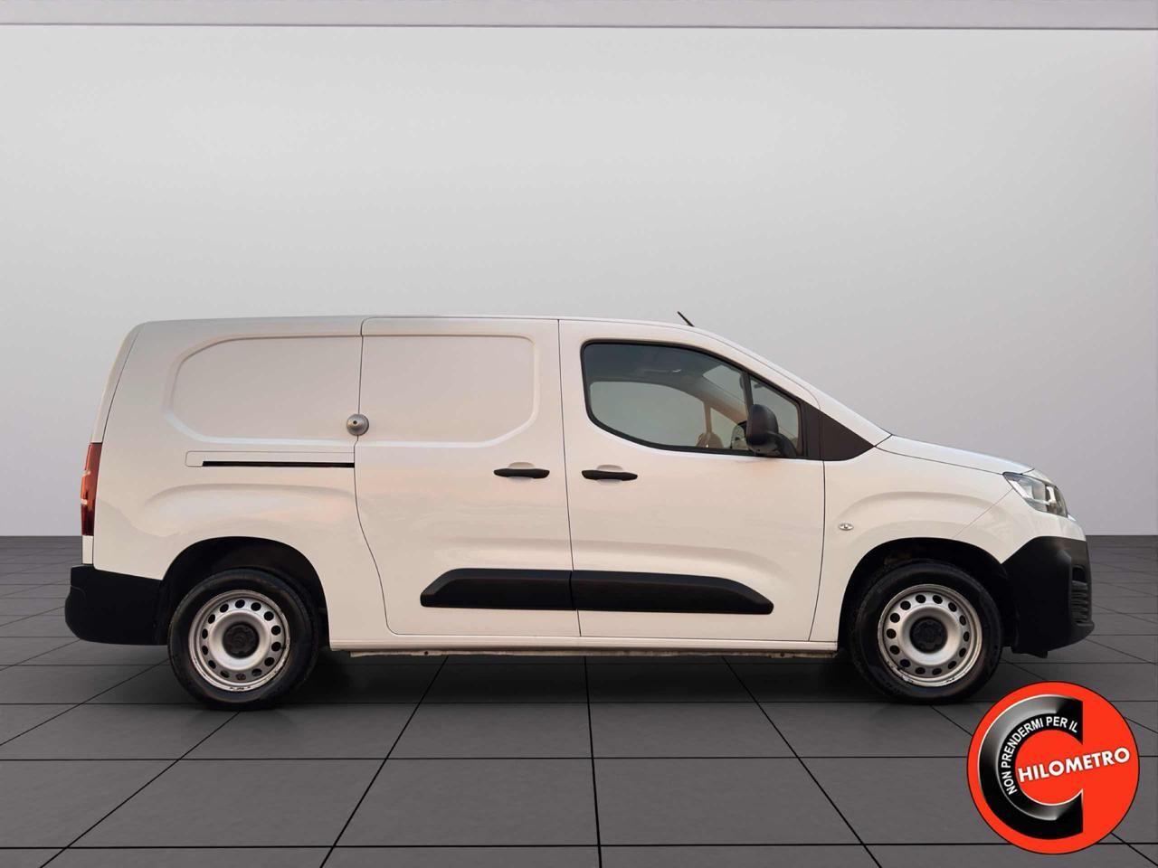 Citroen Berlingo N1 BHDi 102 CV(XL L2 PL-TN)PASSO LUNGO-SENSORI-