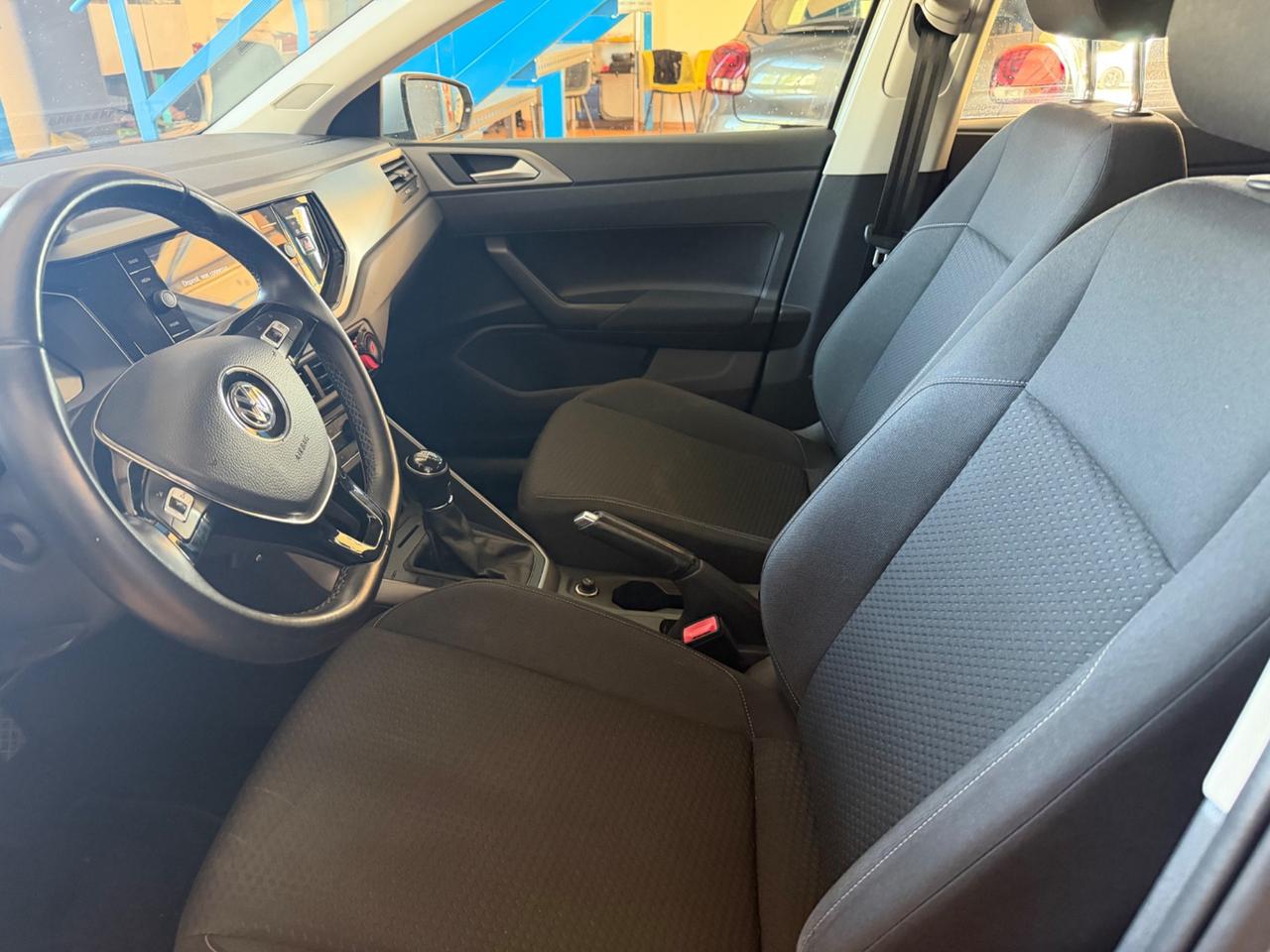 Volkswagen Polo 1.6 Diesel 80CV 5P 2018 fullopt