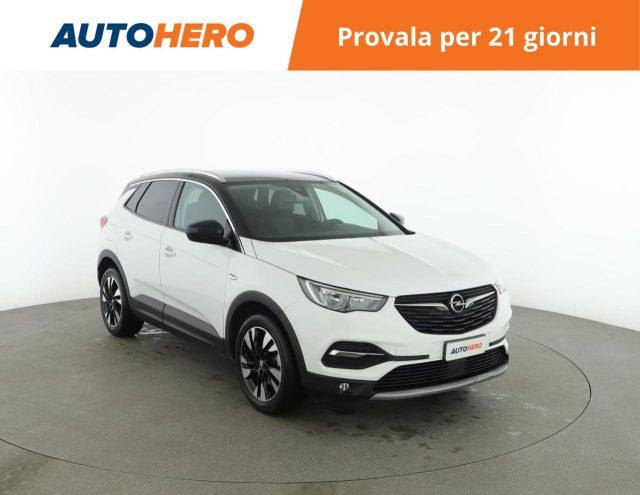 OPEL Grandland X 1.2 Turbo 12V 130 CV Start&Stop aut. Innovation