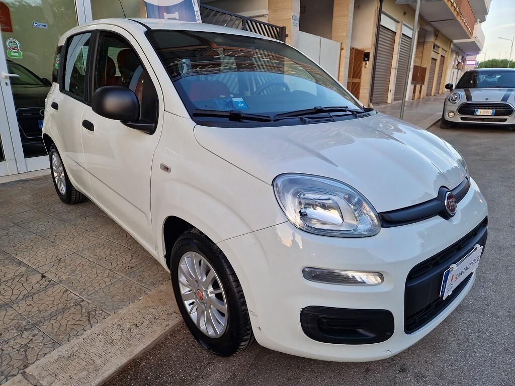 FIAT PANDA 1.2 LOUNGE 2016 UNICO PRPRIETARIO