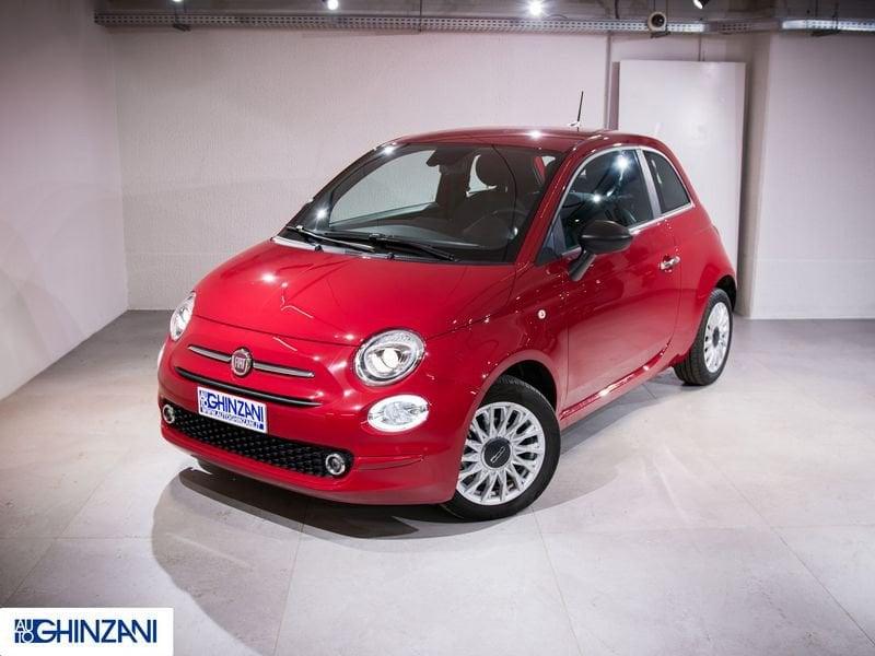 FIAT 500 Hybrid 1.0 70cv Ibrido - "PREZZO VERO"