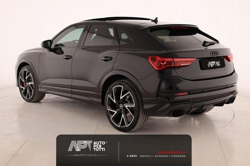 Audi Q3 Q3 Sportback RS 2.5 quattro s-tronic