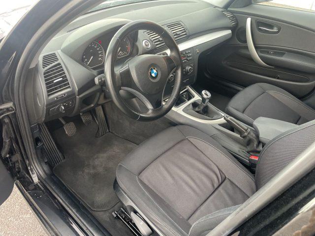 BMW 116 2.0 DIESEL 116CV cat 5 porte Attiva DPF