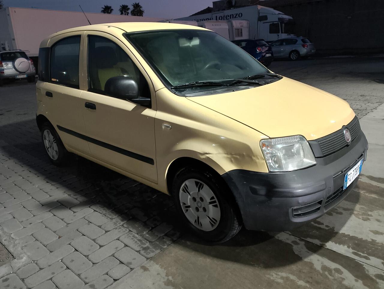 Fiat Panda 1.1 Active