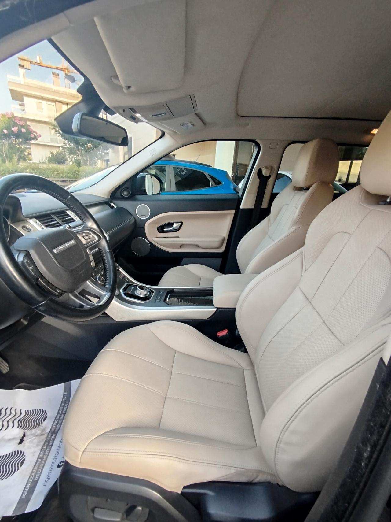 Land Rover Range Evoque 2.2 TD4 Coupé Prestige