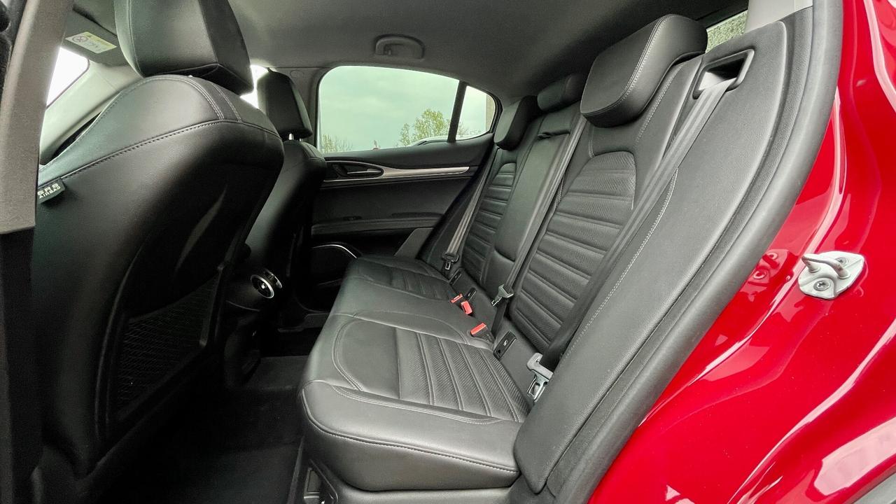 ALFA ROMEO STELCIO 2.2 SPRINT Q4 TURBODIESEL AT8 190CV - FULL LED, PELLE, SEDILI RISCADATI