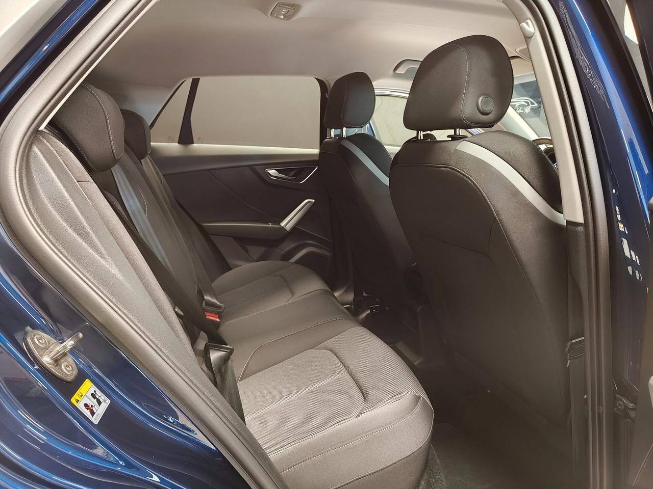 Audi Q2 30 TDI S line Edition