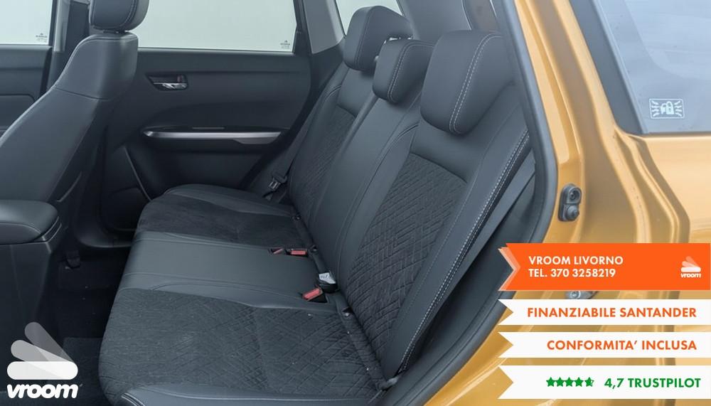 SUZUKI Vitara (2015) Vitara 1.5 Hybrid A/T 4WD ...