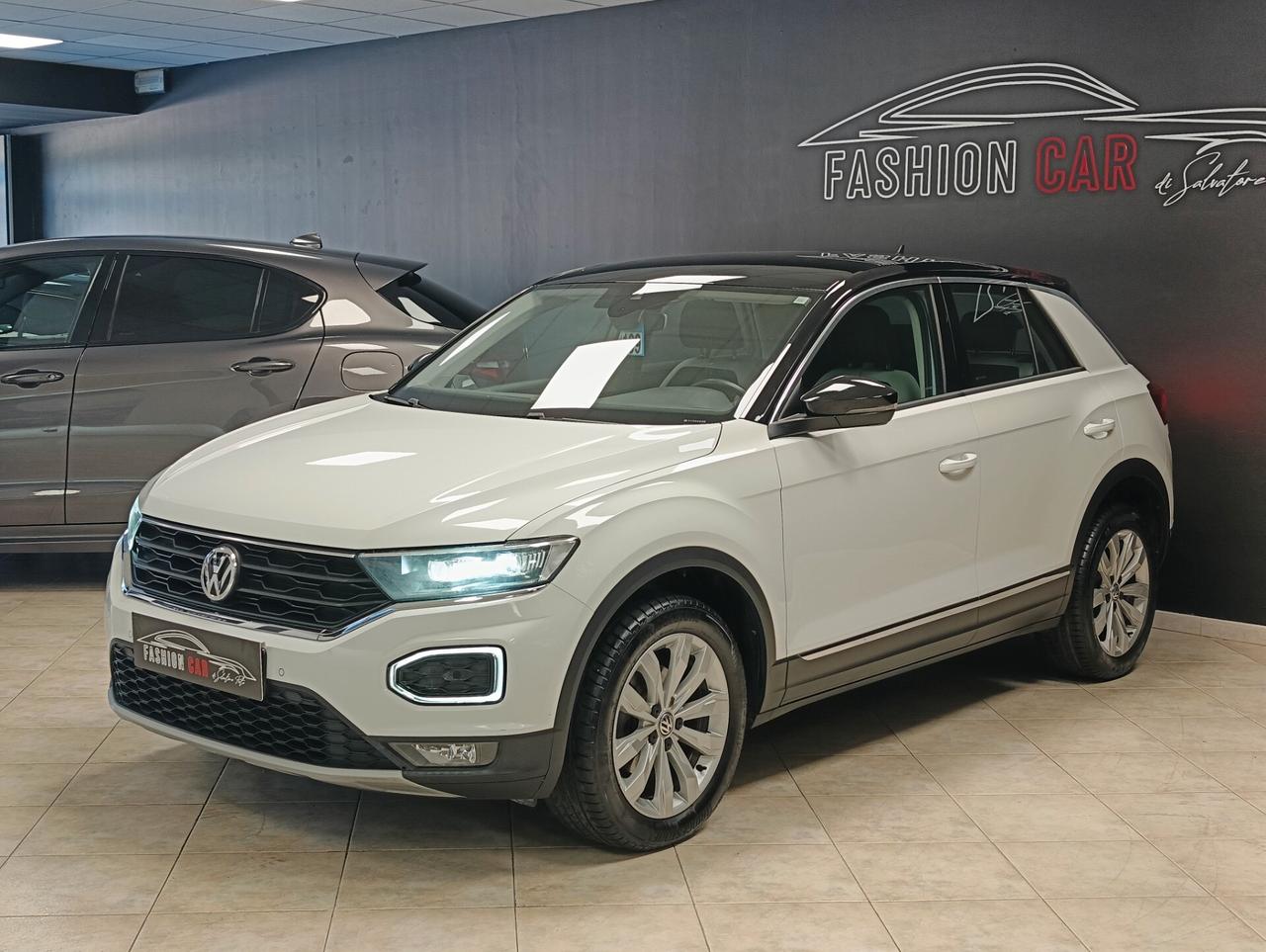 Volkswagen T-Roc 1.0 TSI 115 CV Style BlueMotion Technology