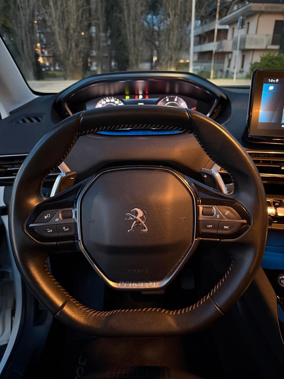 Peugeot 3008 BlueHDi 130 S&S EAT8 Active Business NESSUN VINCOLO