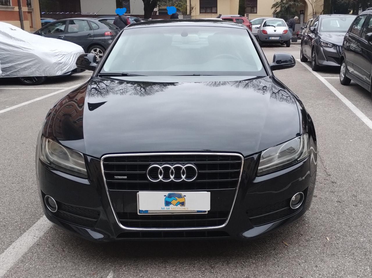 Audi A5 3.0 V6 TDI F.AP. quattro Ambition