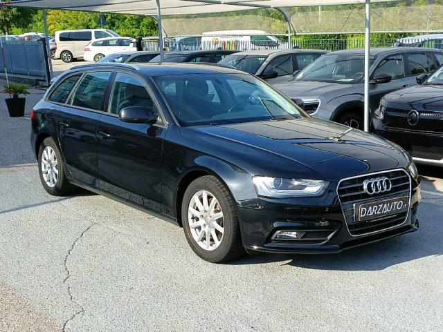 AUDI A4 Avant 2.0 TDI 143CV F.AP. Business