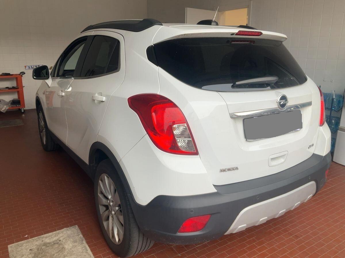 Opel Mokka 1.6 CDTI 135CV Cosmo EcoFlex