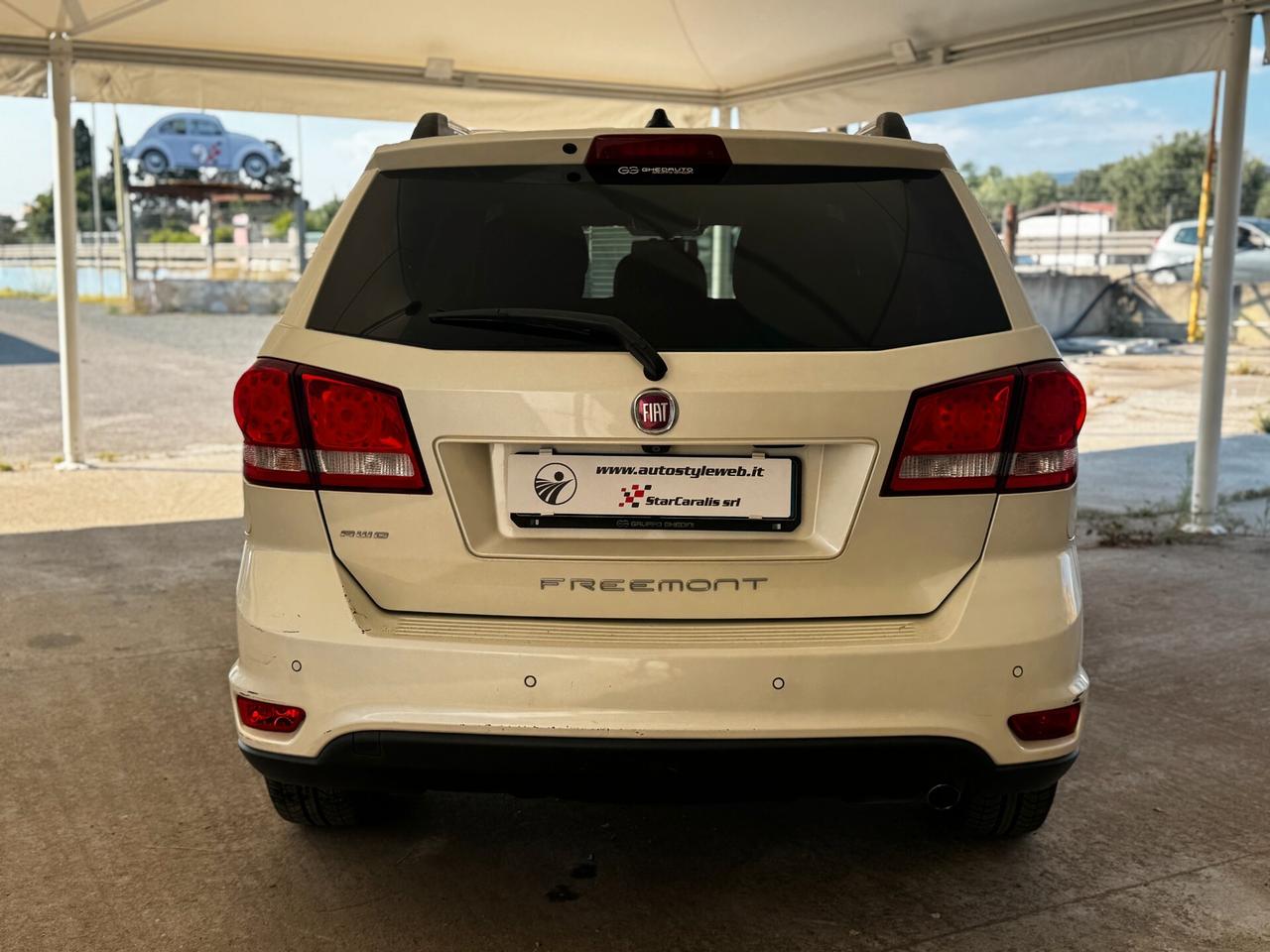 Fiat Freemont 2.0 Mjt 170 CV AWD aut. Lounge